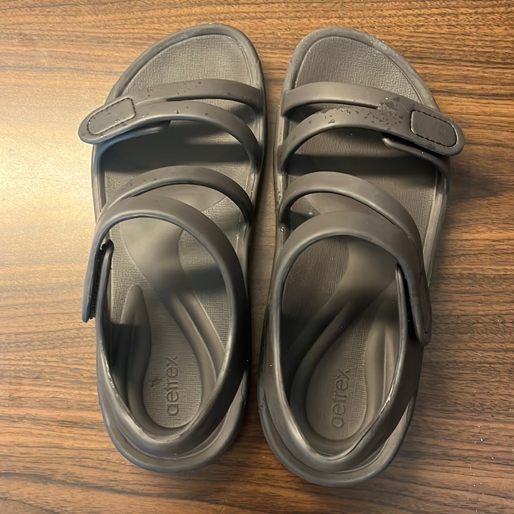 Aetrex Jillian Sport Sandals